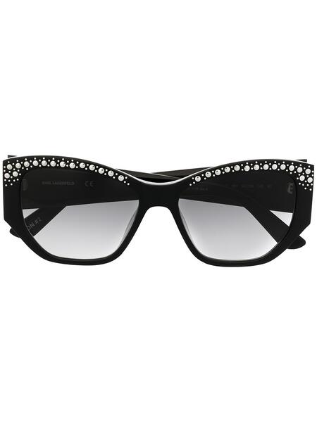солнцезащитные очки Mr. Lagerfeld Icon 15981317636363633263