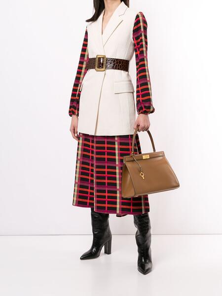 сумка-сэтчел Lee Radziwill Tory Burch 15857788636363633263