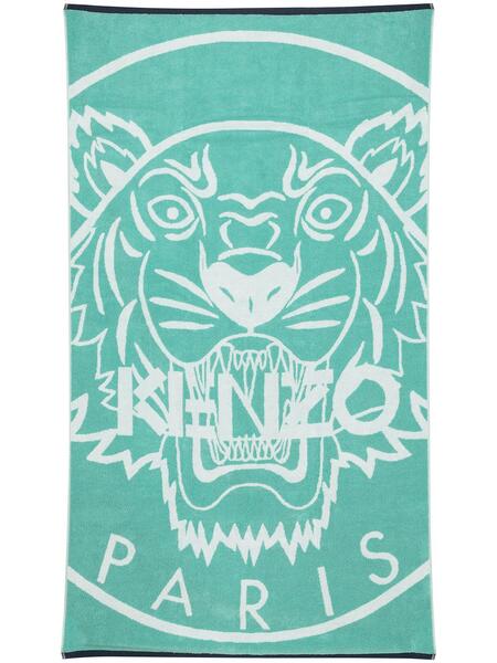 пляжное полотенце с логотипом Kenzo 164211927983