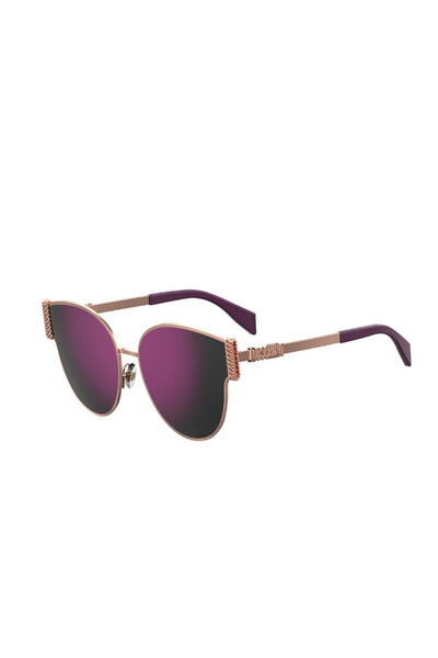 Солнцезащитные очки Love Moschino 12723771