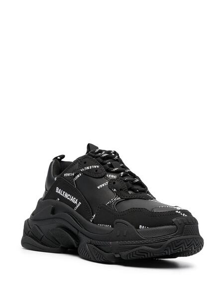 кроссовки Triple S Balenciaga 161137405152