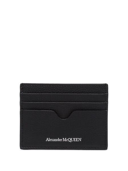 картхолдер с логотипом Alexander McQueen 14571591636363633263