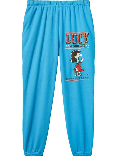 спортивные брюки The Gym Pant из коллаборации с Peanuts Marc by Marc Jacobs 1576098783
