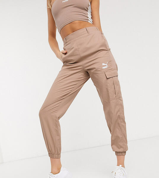 Puma Gold Pants for women