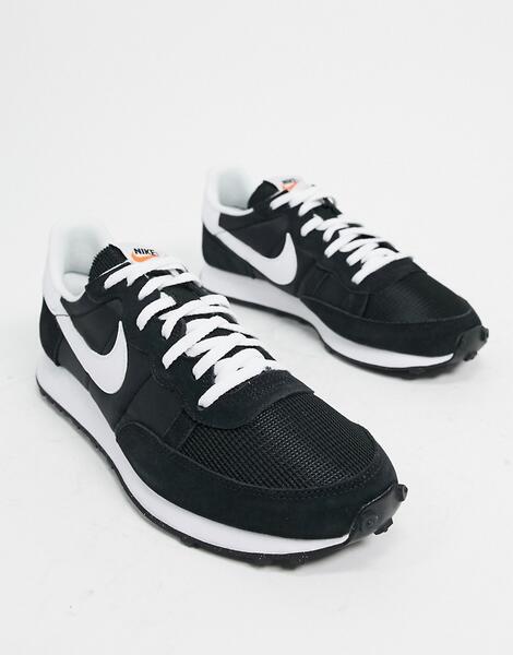 Черные кроссовки Challenger OG-Черный цвет Nike 9794468