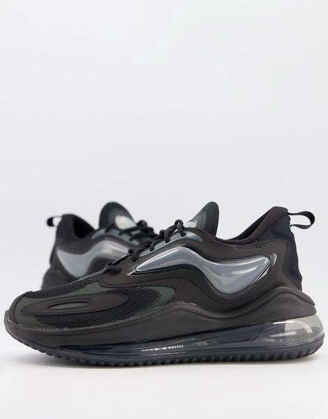 Черные кроссовки Air Max Zephyr-Черный цвет Nike 10563360
