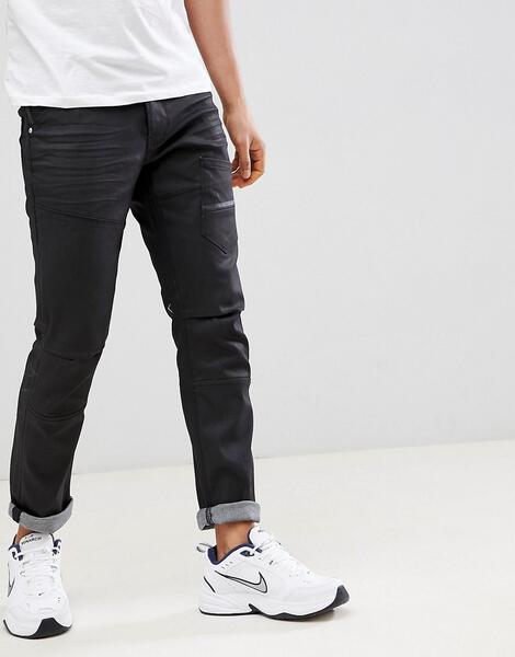 Черные джинсы с покрытием -Черный Voi Jeans 7253028