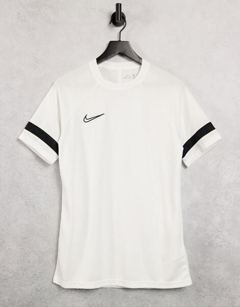 Белая футболка -Белый Nike Football 11842609
