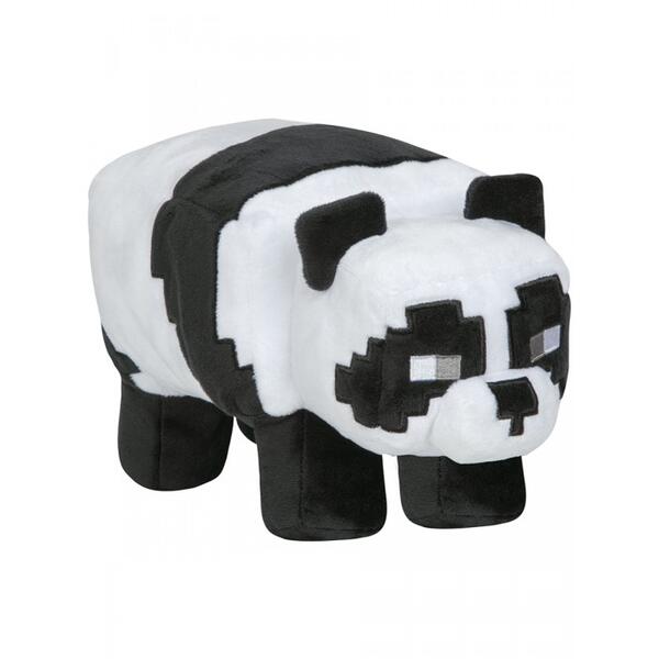 Мягкая игрушка Panda 30 см Minecraft 861420