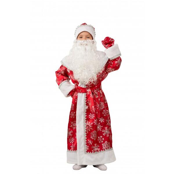 Карнавальный костюм Дед Мороз 1206 Батик 771107