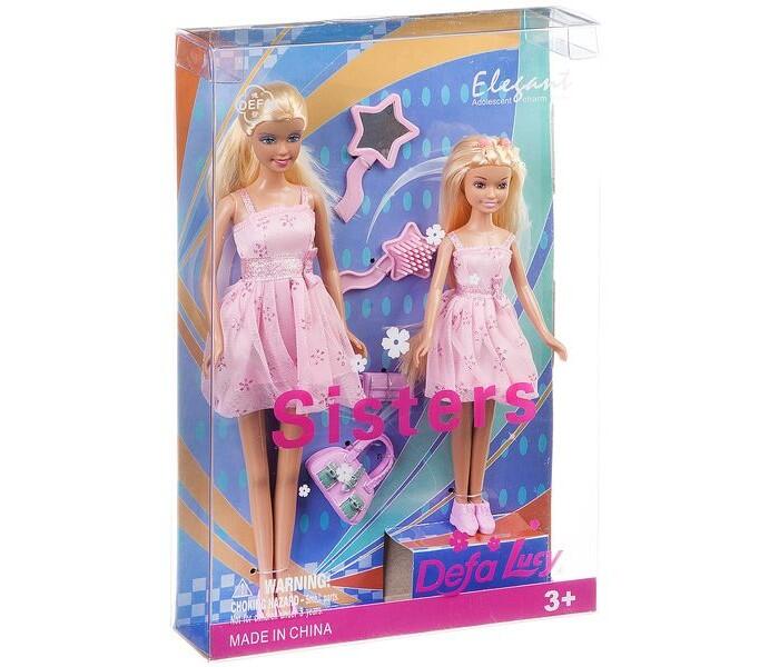 Набор кукол Lucy Sisters Defa 969551