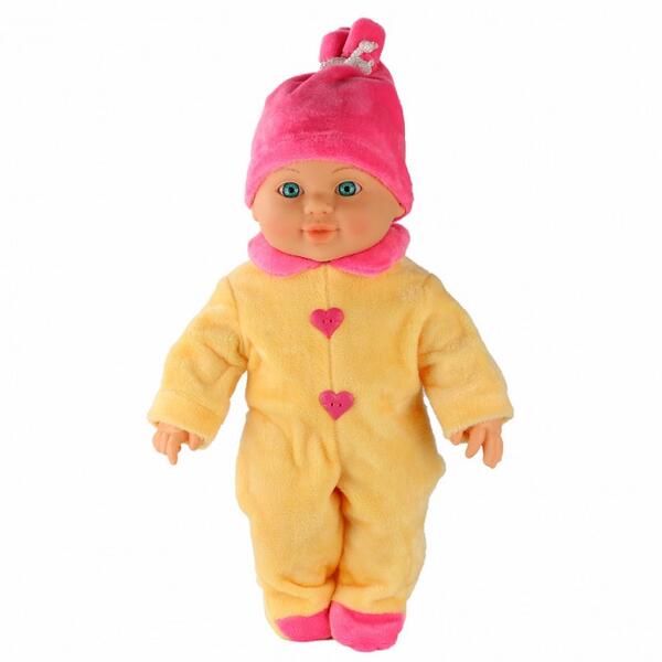 Кукла Малышка Сердечки 30 см ВЕСНА 1063909