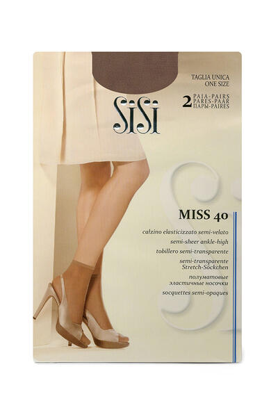 Носки calz. Miss 40 den SISI 12611054