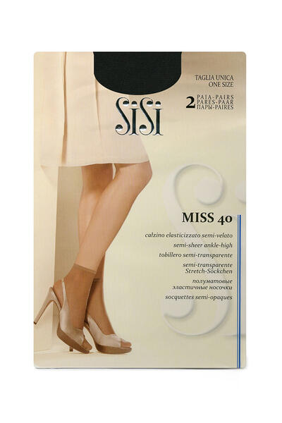 Носки calz. Miss 40 den SISI 12611056