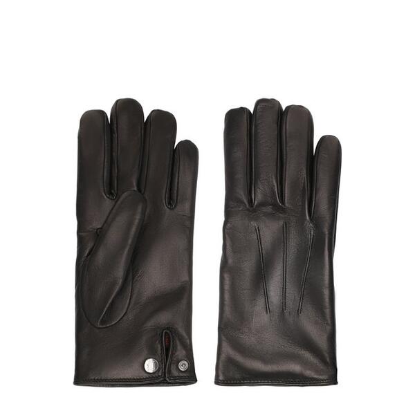 Кожаные перчатки Brioni 4808264
