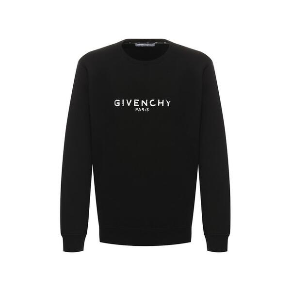 Хлопковый свитшот Givenchy 7563590