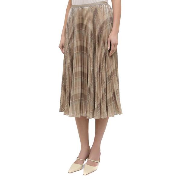 Плиссированная юбка Polo Ralph Lauren 11656550