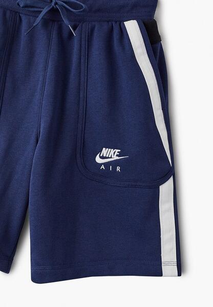 Шорты спортивные Nike NI464EBMACL1INM