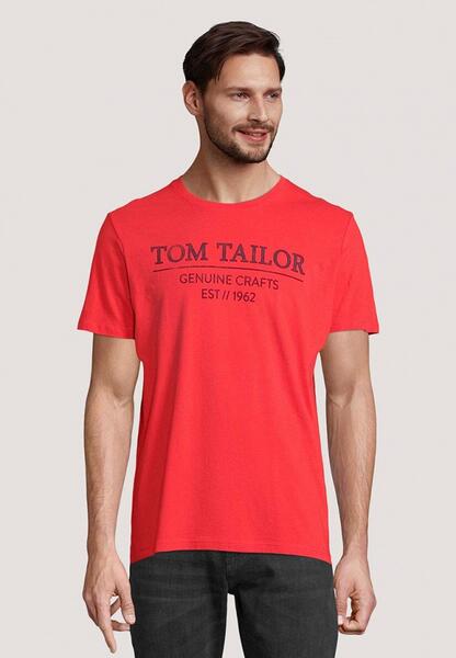 Футболка Tom Tailor TO172EMMPHS0INXL