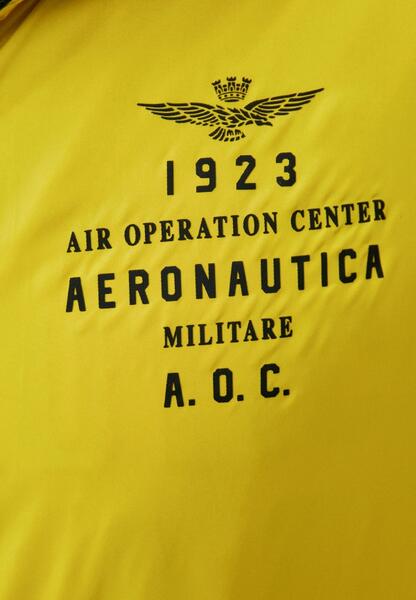 Ветровка Aeronautica Militare RTLAAB085701I540