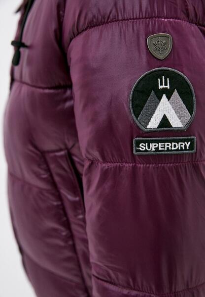 Куртка утепленная Superdry MP002XW04UB9B100