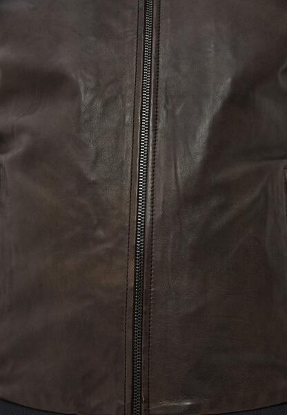 Куртка кожаная Jorg Weber MP002XM1H80GR520