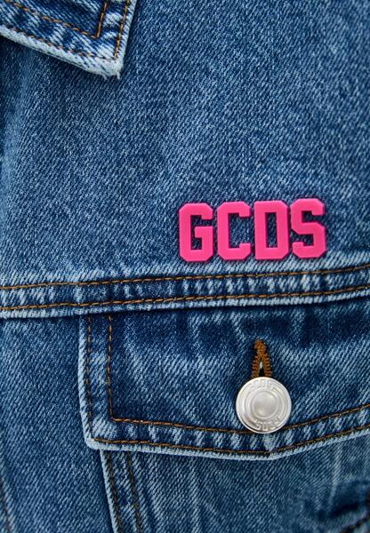 Куртка джинсовая GCDS RTLAAC160102INS