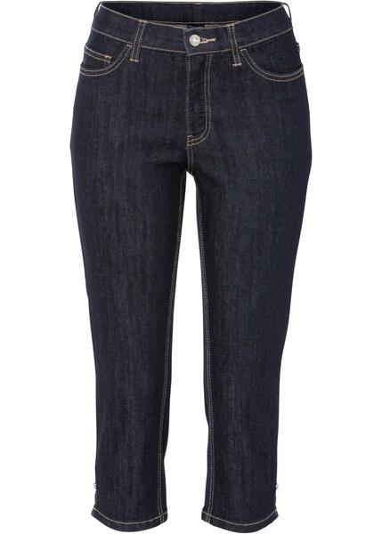 Капри джинсовые bonprix 267011181