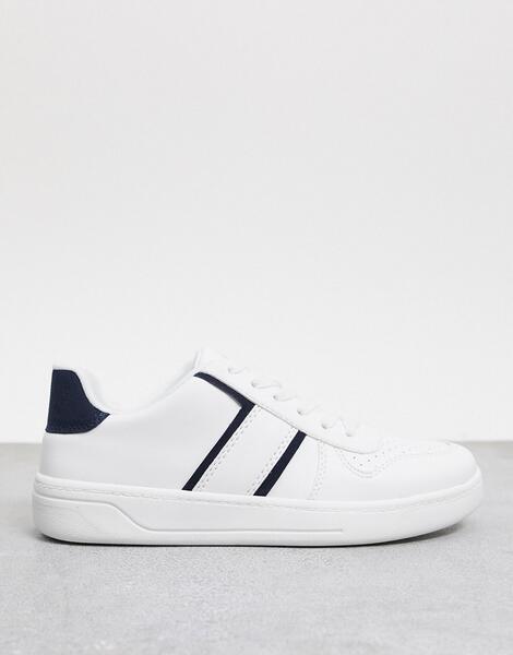 Белые теннисные кроссовки -Белый New Look 9975703