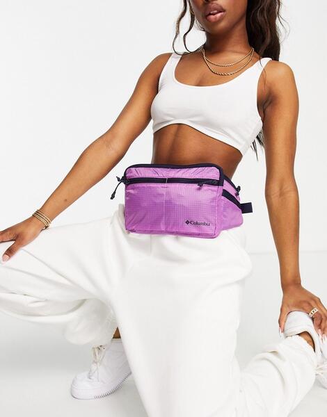 Фиолетовая сумка-кошелек на пояс Tandem Trail-Фиолетовый цвет Columbia 11215721