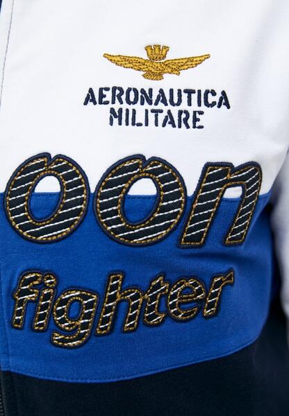 Олимпийка Aeronautica Militare RTLAAD417901INXXL