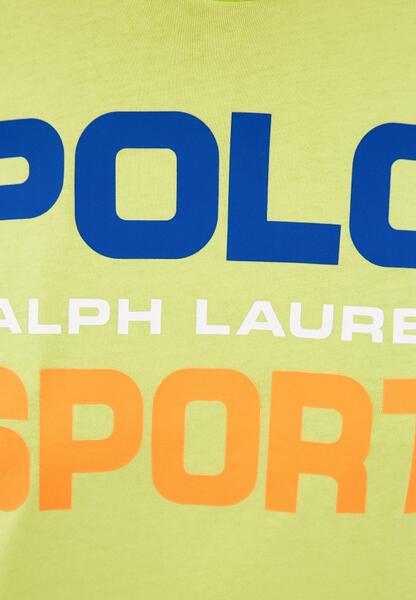Футболка Polo Ralph Lauren MP002XW0695IINM