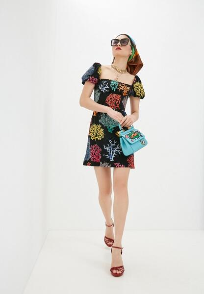 Платье Dolce&Gabbana RTLAAD900101I360