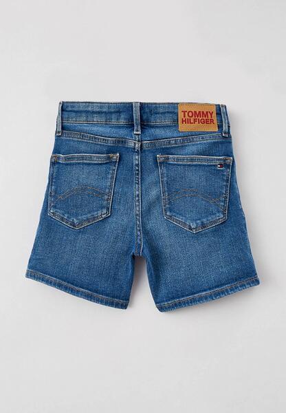 Шорты джинсовые Tommy Hilfiger RTLAAD618101K10Y