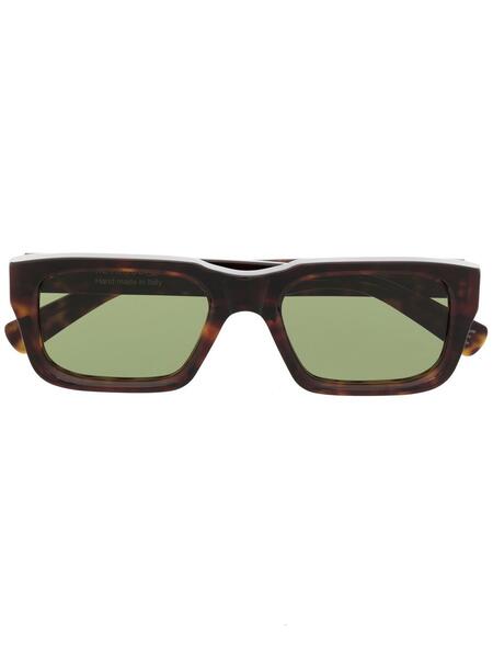 солнцезащитные очки Augusto в квадратной оправе Retrosuperfuture 16580385636363633263