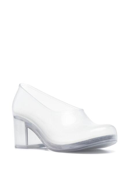 прозрачные туфли из коллаборации с Melissa Comme des Garcons 1653792856