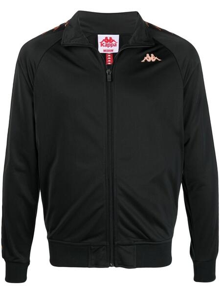 спортивная куртка с логотипом Kappa 1649555383