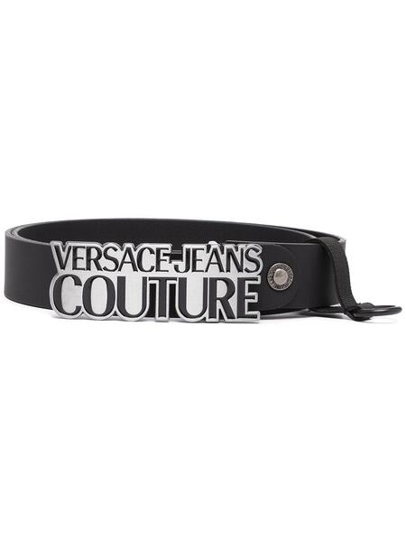 ремень с логотипом Versace Jeans Couture 163945945748