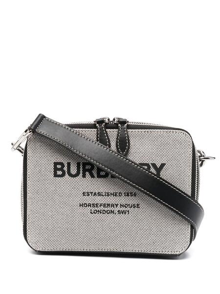 сумка через плечо с логотипом Burberry 16682490636363633263