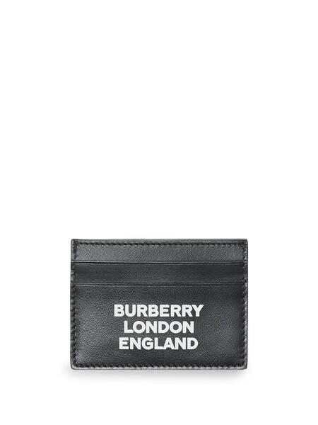 картхолдер с логотипом Burberry 13814958636363633263