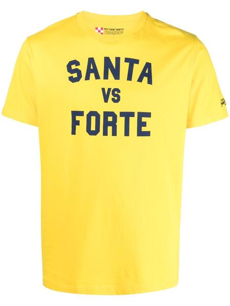 футболка Santa Forte MC2 SAINT BARTH 166847278876