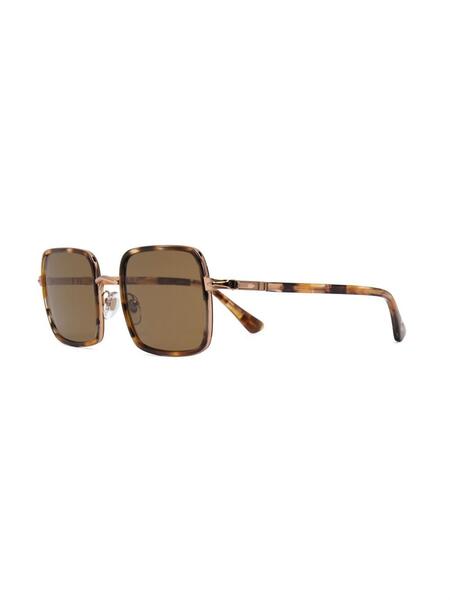 солнцезащитные очки в оправе черепаховой расцветки Persol 166607795348