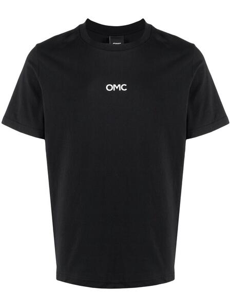 футболка с логотипом OMC 1670041776