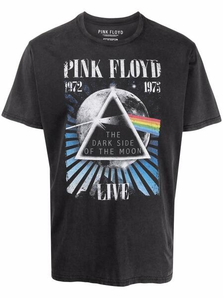 футболка с принтом Pink Floyd MC2 SAINT BARTH 1671644776