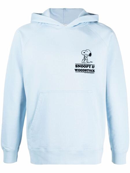 худи Snoopy Cares SANDRO Paris 1610471283