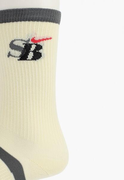 Носки 3 пары Nike NI464FUMPZP3INS