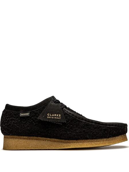 туфли Wallabee из коллаборации с Aimé Leon Dore Clarks 167926494948