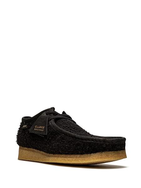 туфли Wallabee из коллаборации с Aimé Leon Dore Clarks 167926494948