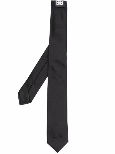 галстук с нашивкой Givenchy 16851864636363633263