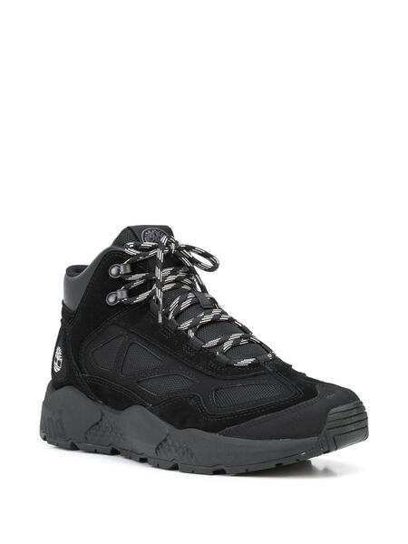 ботинки хакеры Ripcord Mid Timberland 167995404949 черного цвета – цена12701 ₽ в интернет-магазине Farfetch